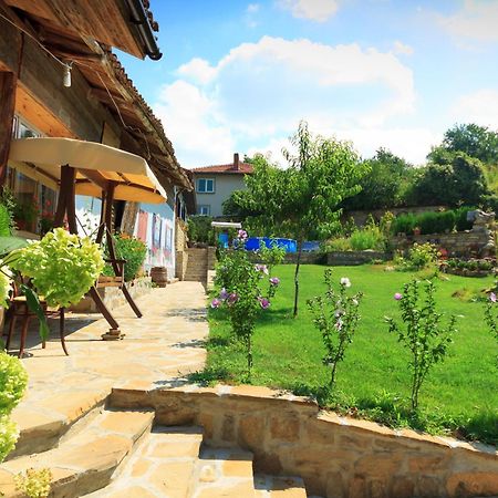 Chamurkov Guest House Велико-Тырново Экстерьер фото