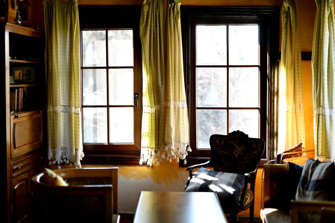 Chamurkov Guest House Велико-Тырново Экстерьер фото
