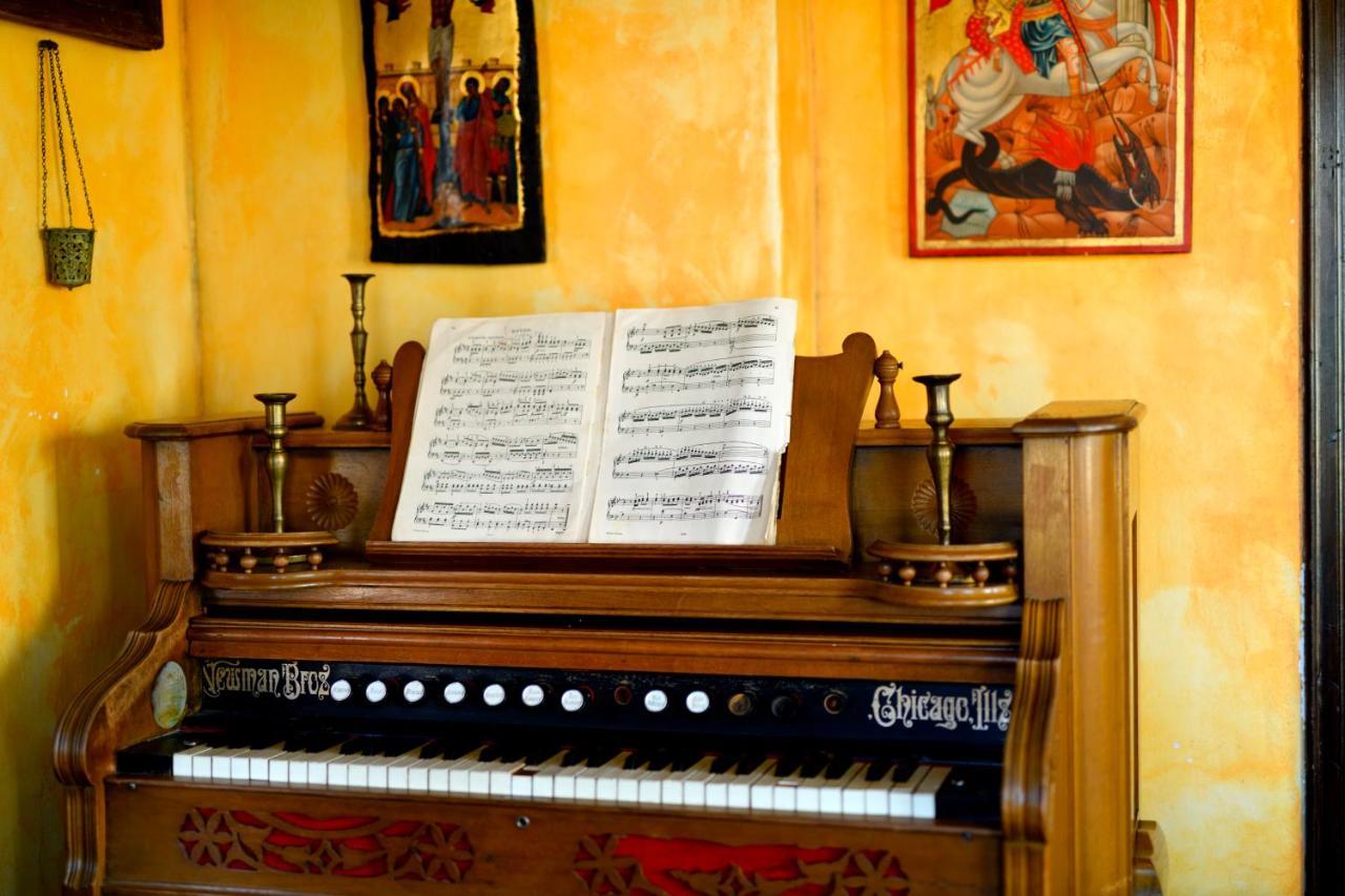 Chamurkov Guest House Велико-Тырново Экстерьер фото