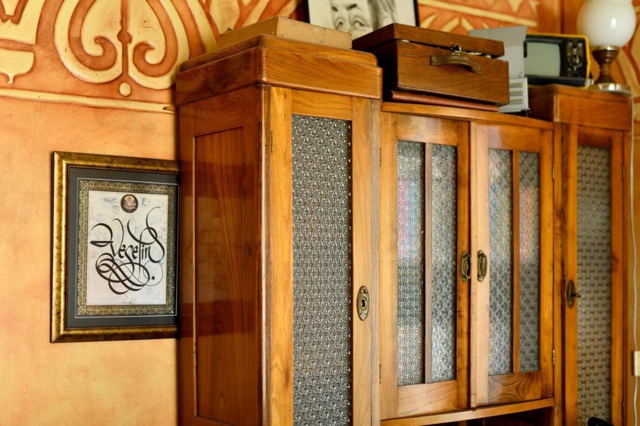 Chamurkov Guest House Велико-Тырново Экстерьер фото