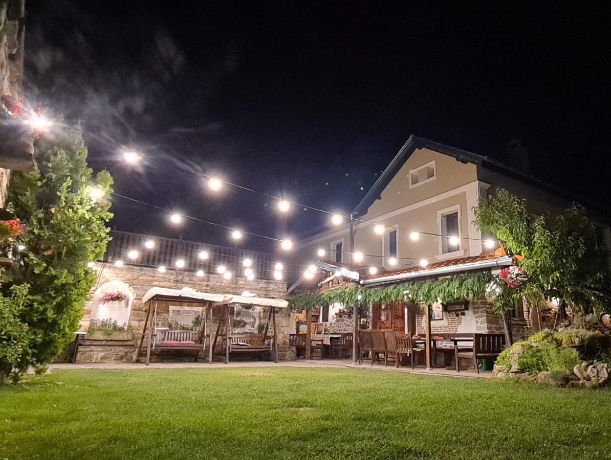 Chamurkov Guest House Велико-Тырново Экстерьер фото