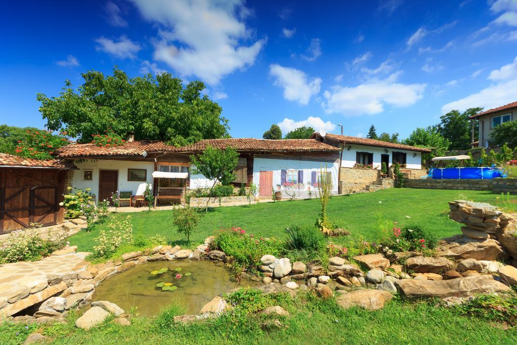 Chamurkov Guest House Велико-Тырново Экстерьер фото