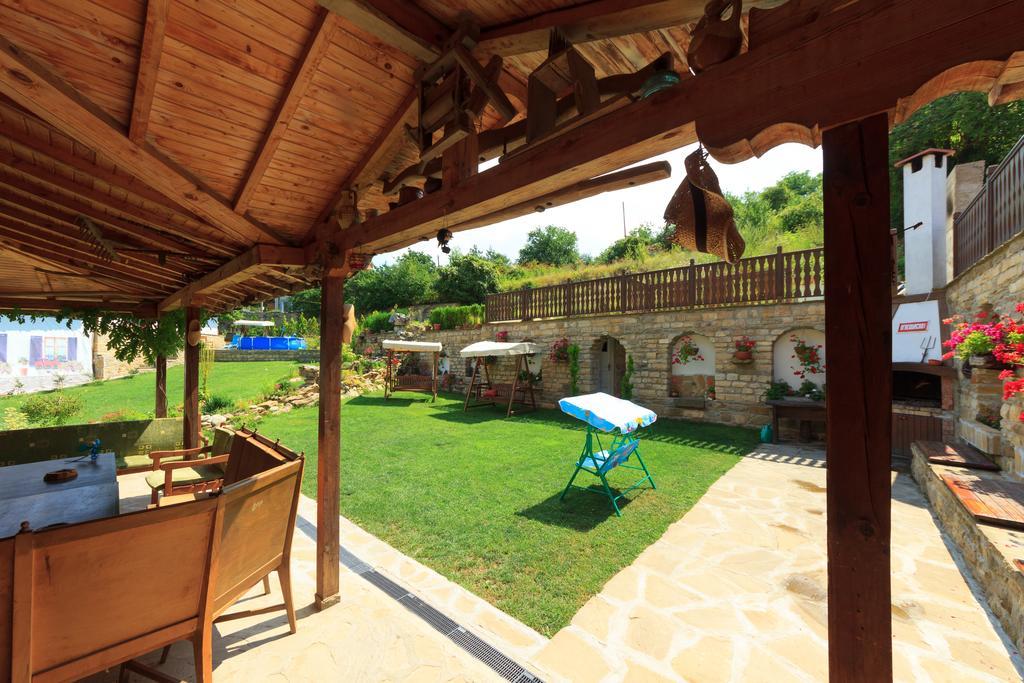 Chamurkov Guest House Велико-Тырново Экстерьер фото