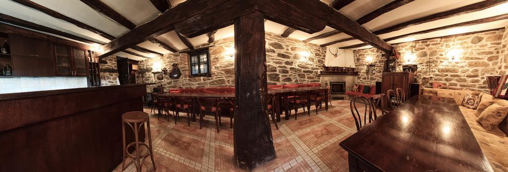 Chamurkov Guest House Велико-Тырново Экстерьер фото