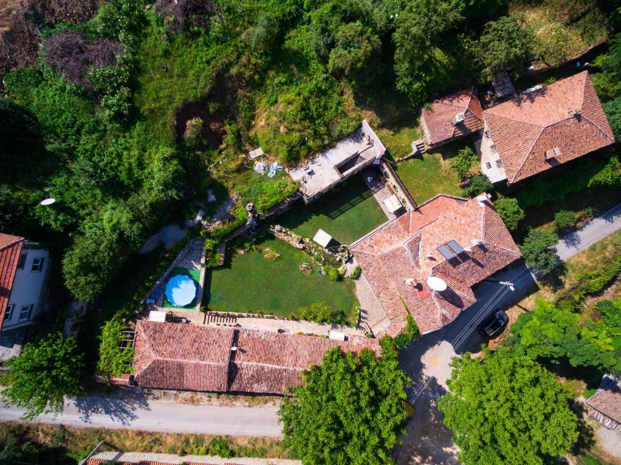 Chamurkov Guest House Велико-Тырново Экстерьер фото