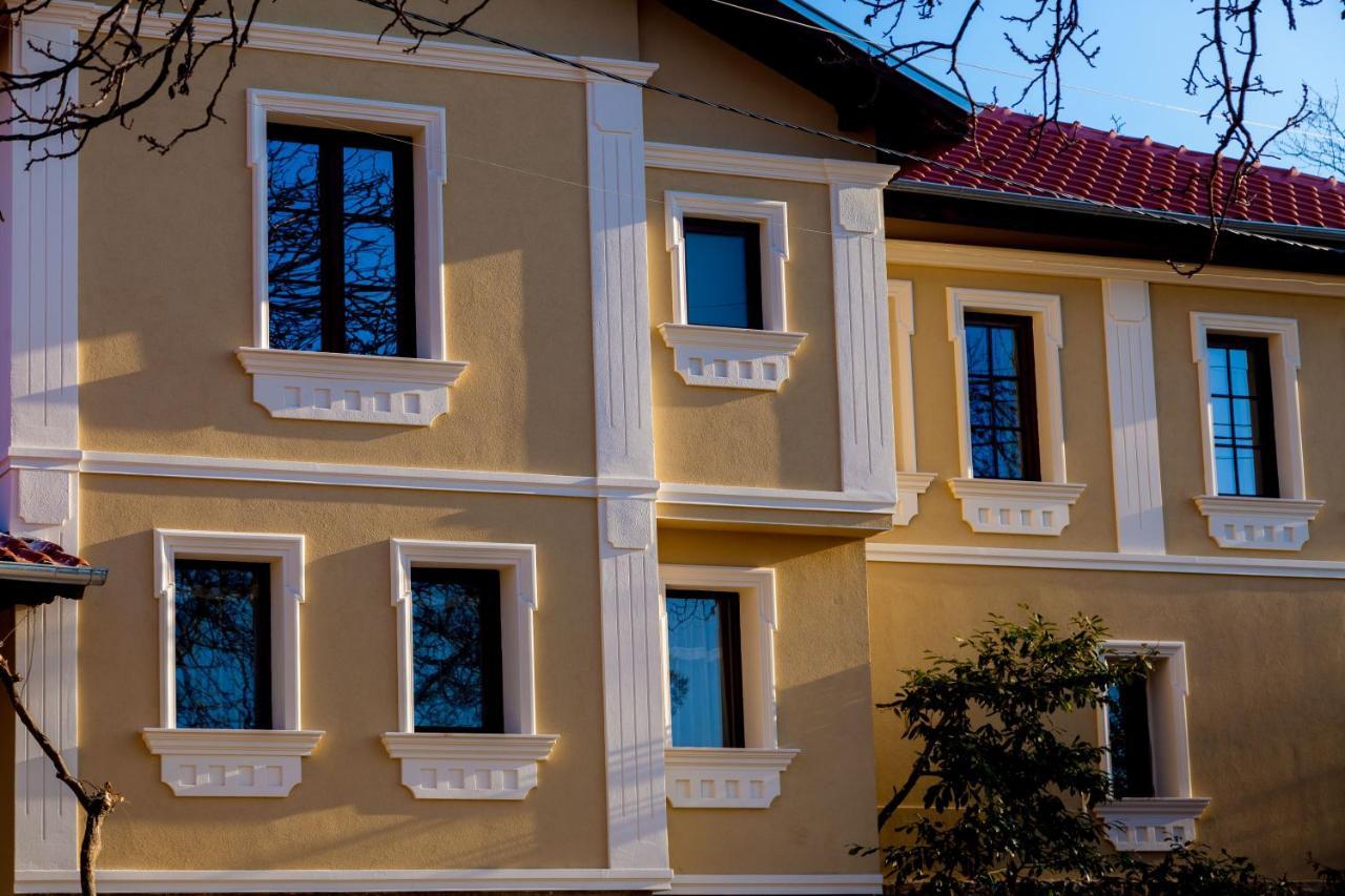 Chamurkov Guest House Велико-Тырново Экстерьер фото